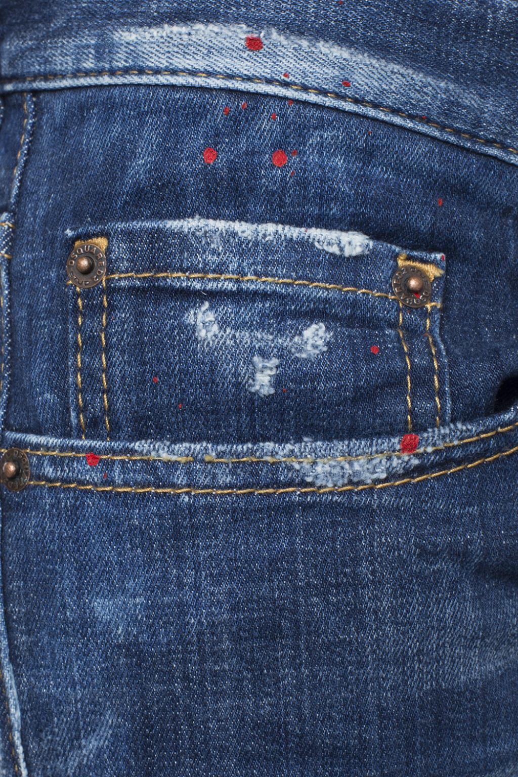 'Tidy Biker Jean' jeans Dsquared2 - Vitkac HK